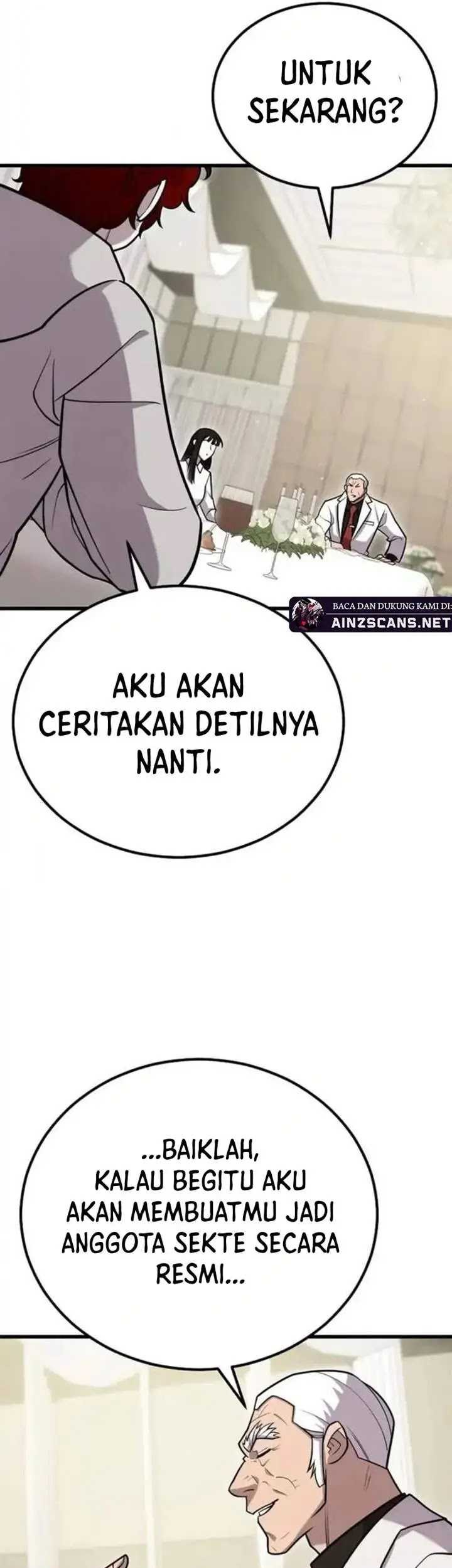 Disciple of the Three Kings Chapter 11 - halaman 24