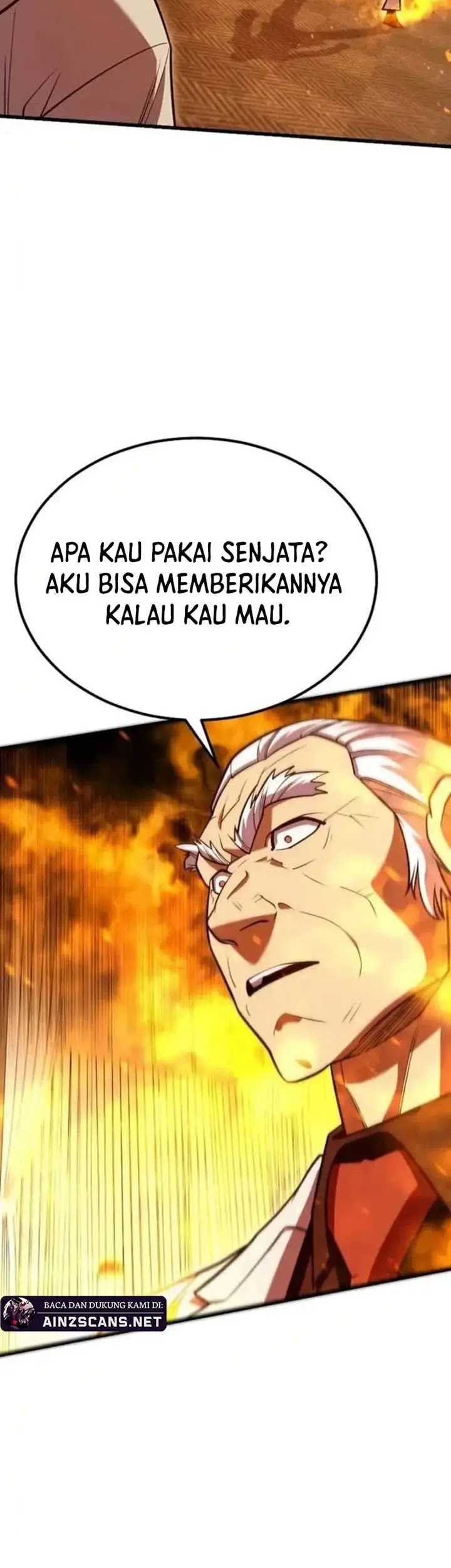 Disciple of the Three Kings Chapter 11 - halaman 39
