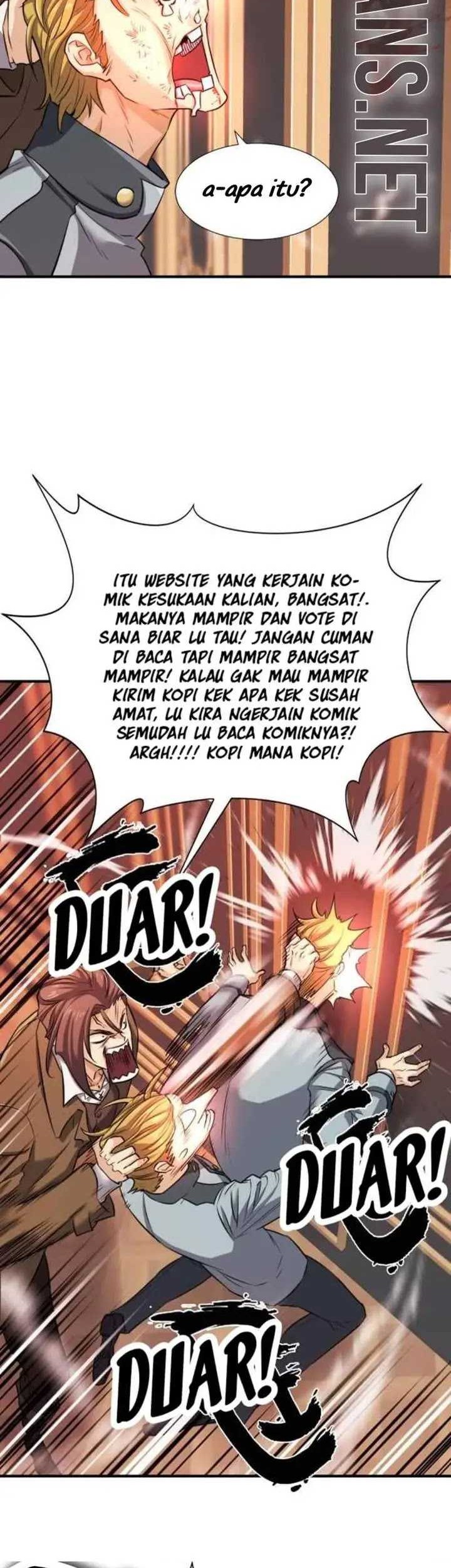 Disciple of the Three Kings Chapter 11 - halaman 76