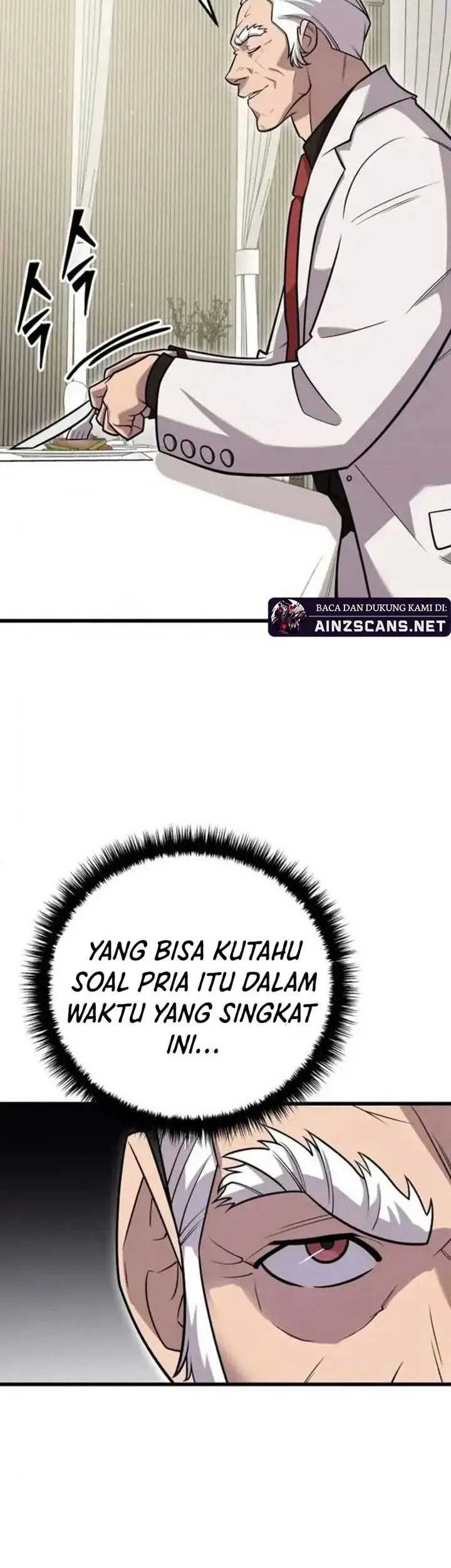 Disciple of the Three Kings Chapter 11 - halaman 8