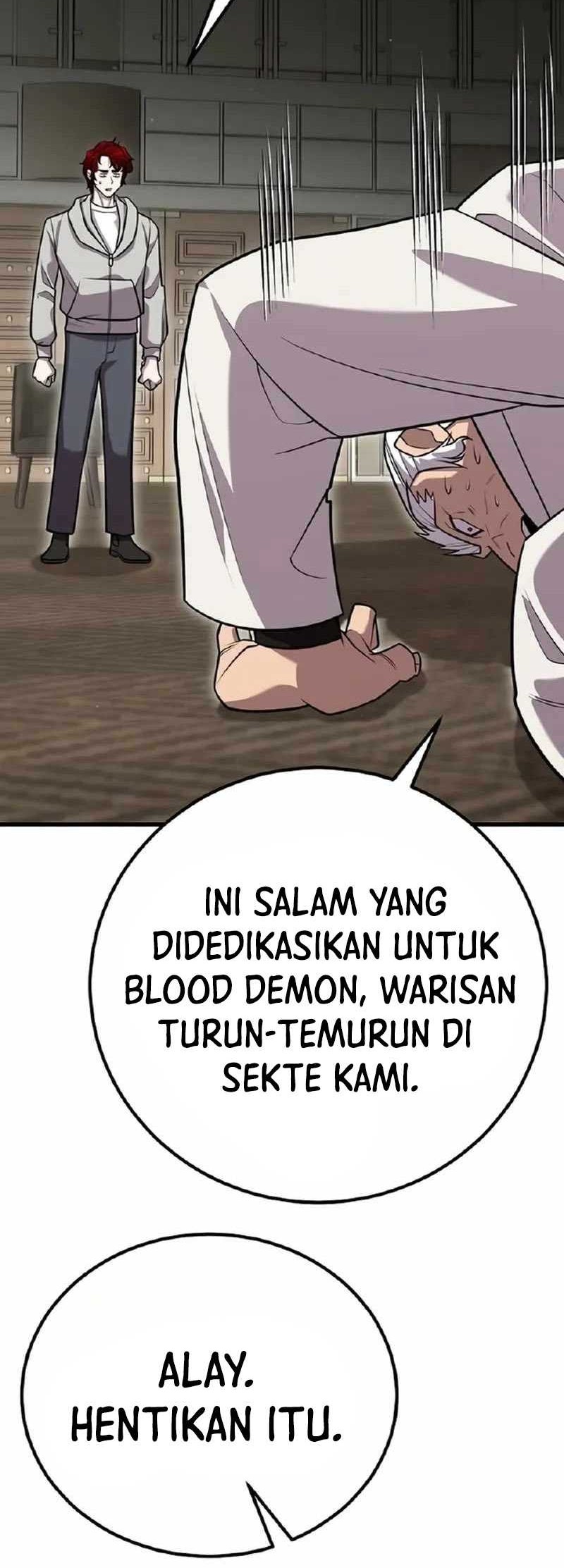 Disciple of the Three Kings Chapter 12 - halaman 30