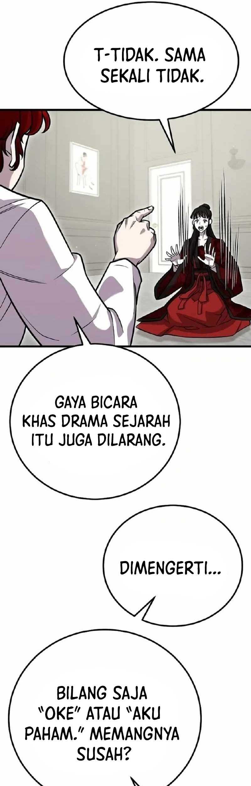 Disciple of the Three Kings Chapter 12 - halaman 61