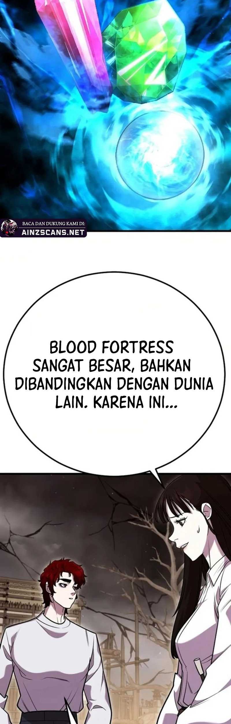 Disciple of the Three Kings Chapter 15 - halaman 39
