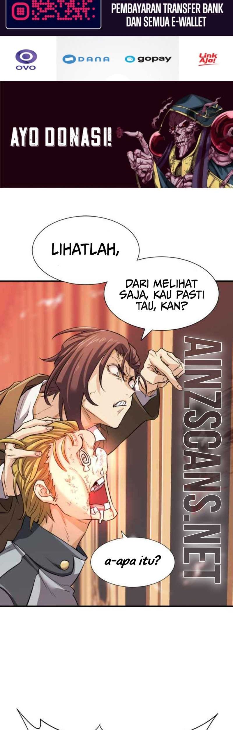 Disciple of the Three Kings Chapter 15 - halaman 82