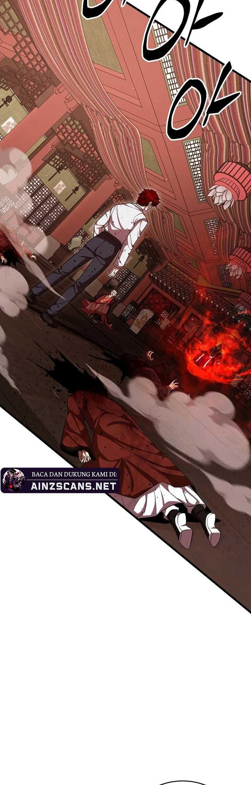 Disciple of the Three Kings Chapter 17 - halaman 2