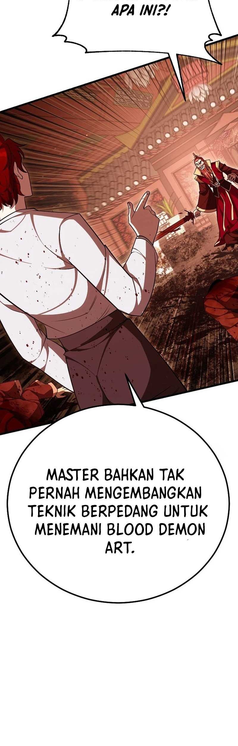 Disciple of the Three Kings Chapter 17 - halaman 30