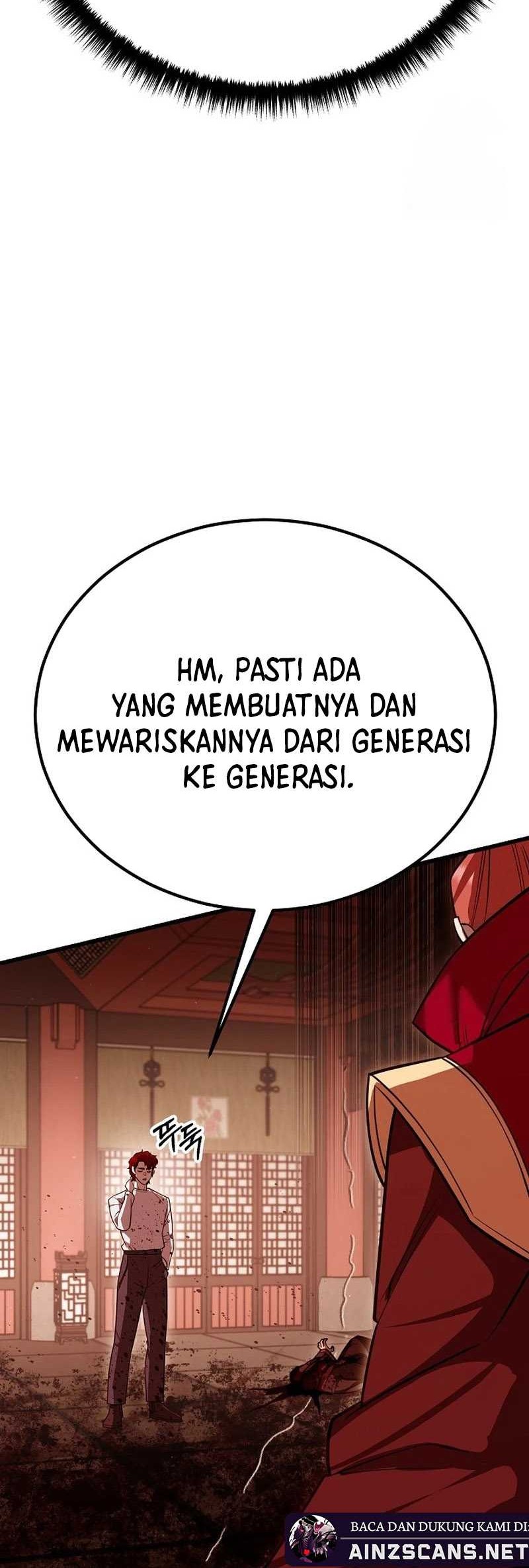 Disciple of the Three Kings Chapter 17 - halaman 32