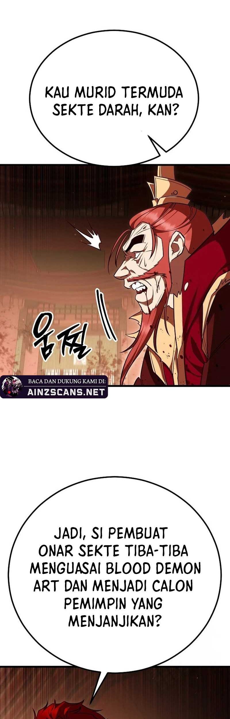 Disciple of the Three Kings Chapter 17 - halaman 75