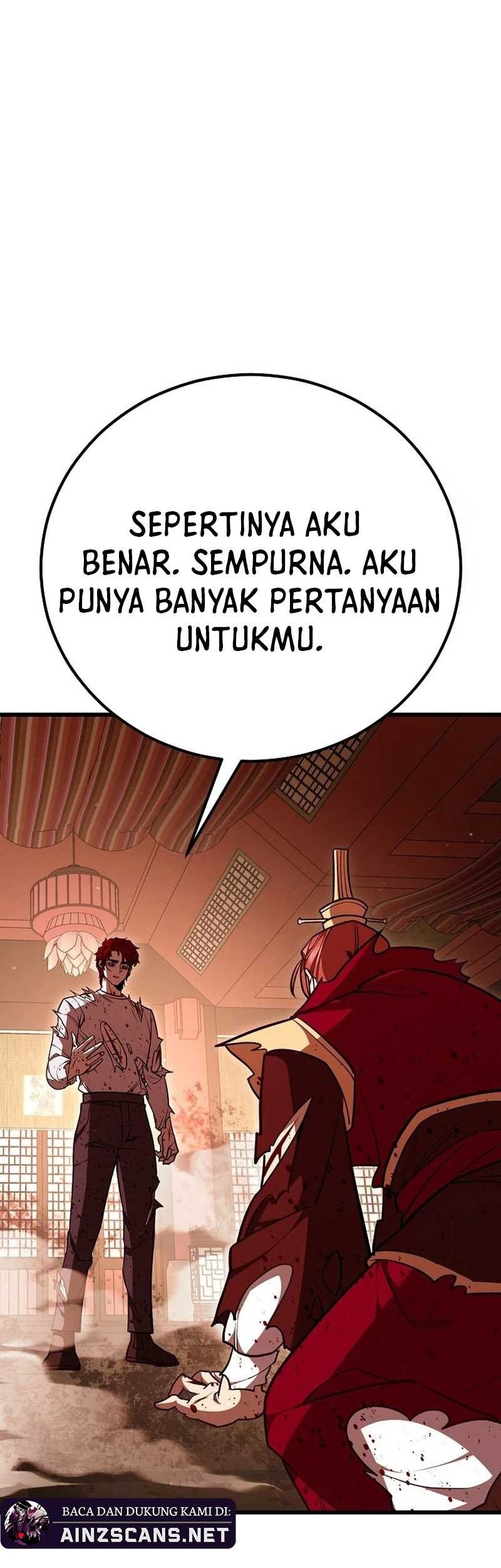 Disciple of the Three Kings Chapter 17 - halaman 78
