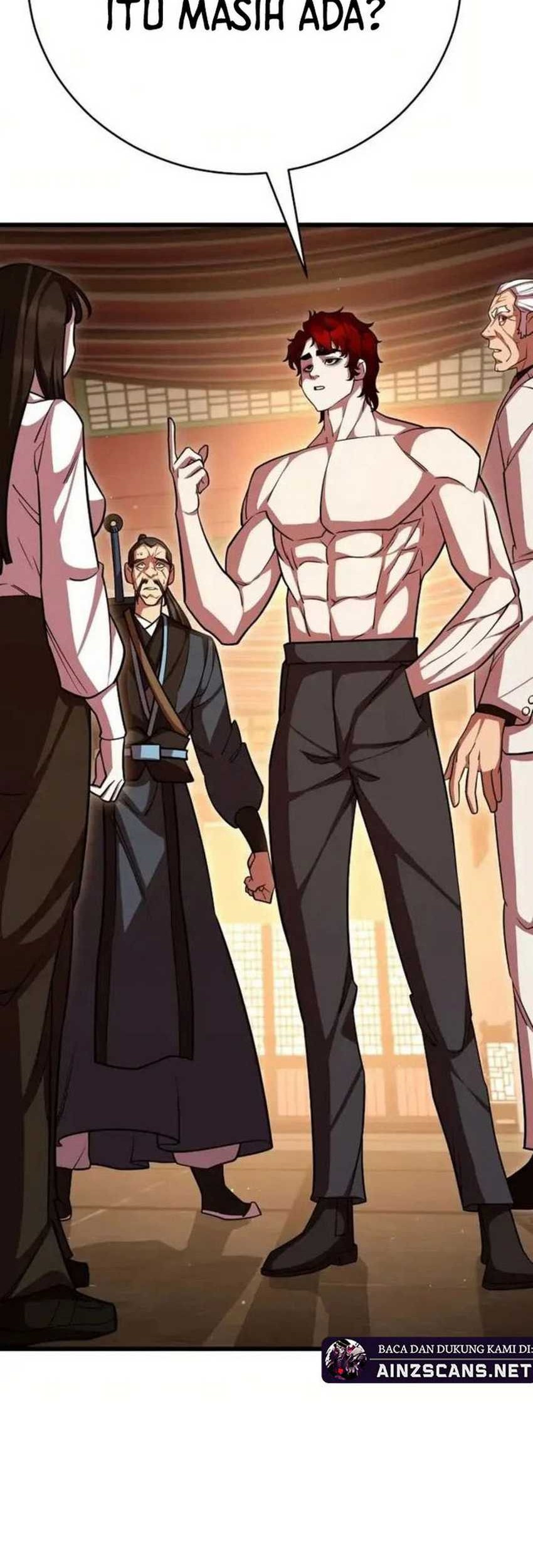 Disciple of the Three Kings Chapter 19 - halaman 32