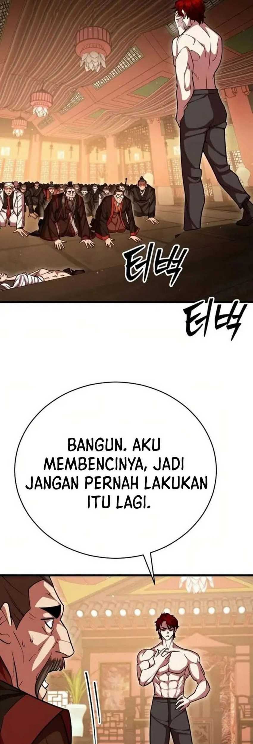 Disciple of the Three Kings Chapter 19 - halaman 7