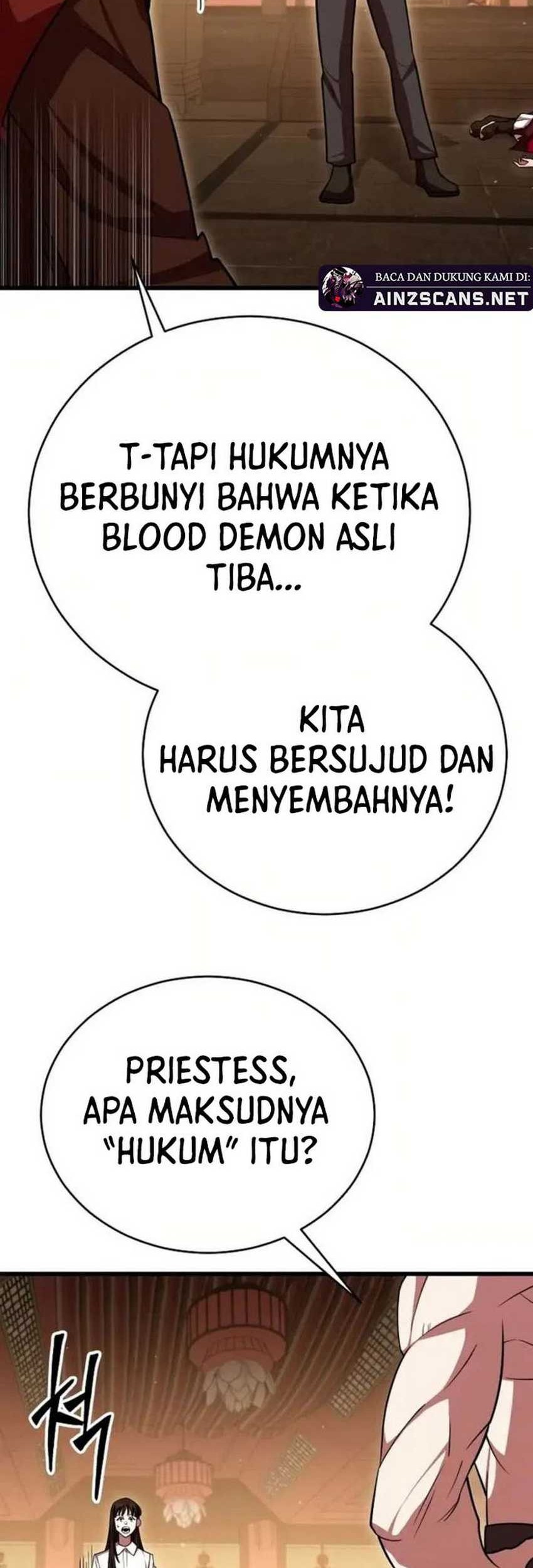 Disciple of the Three Kings Chapter 19 - halaman 8