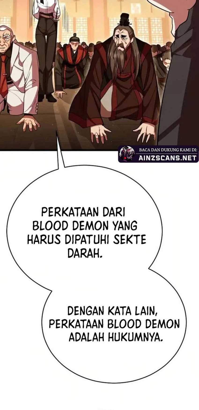 Disciple of the Three Kings Chapter 19 - halaman 9