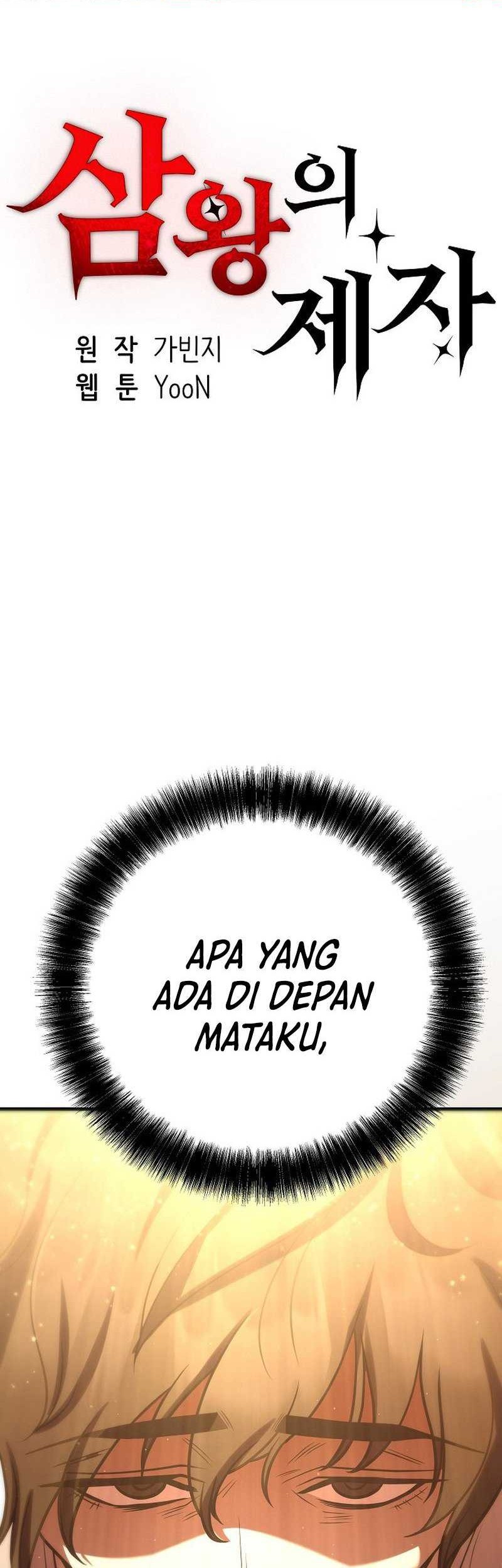 Disciple of the Three Kings Chapter 2 - halaman 2
