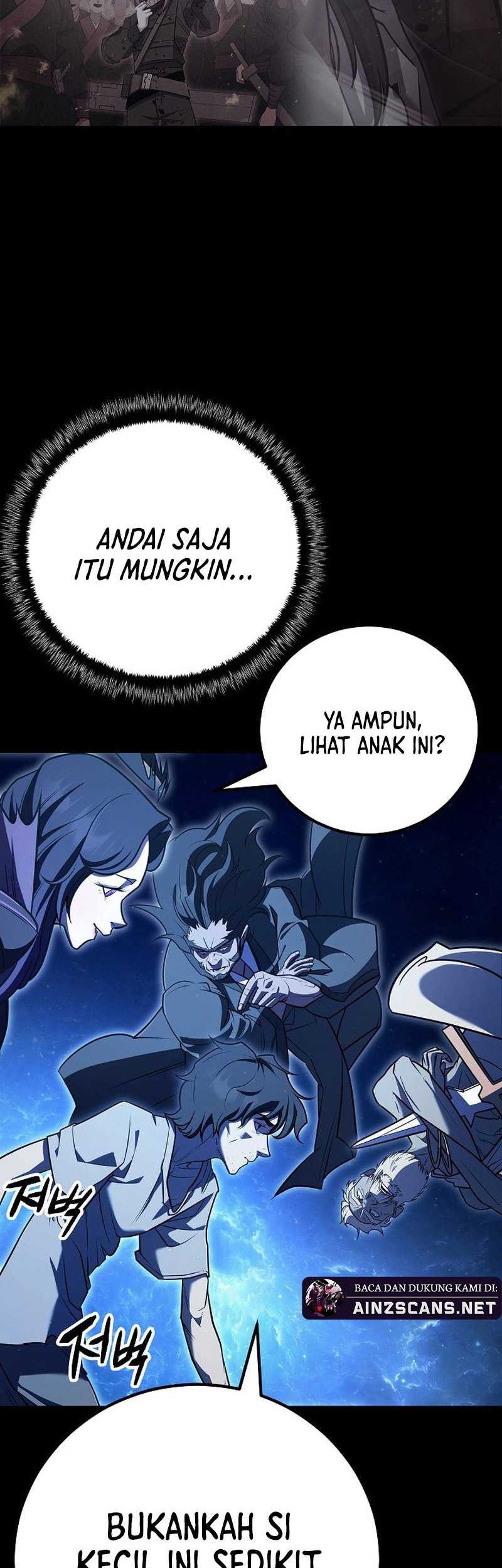Disciple of the Three Kings Chapter 2 - halaman 21