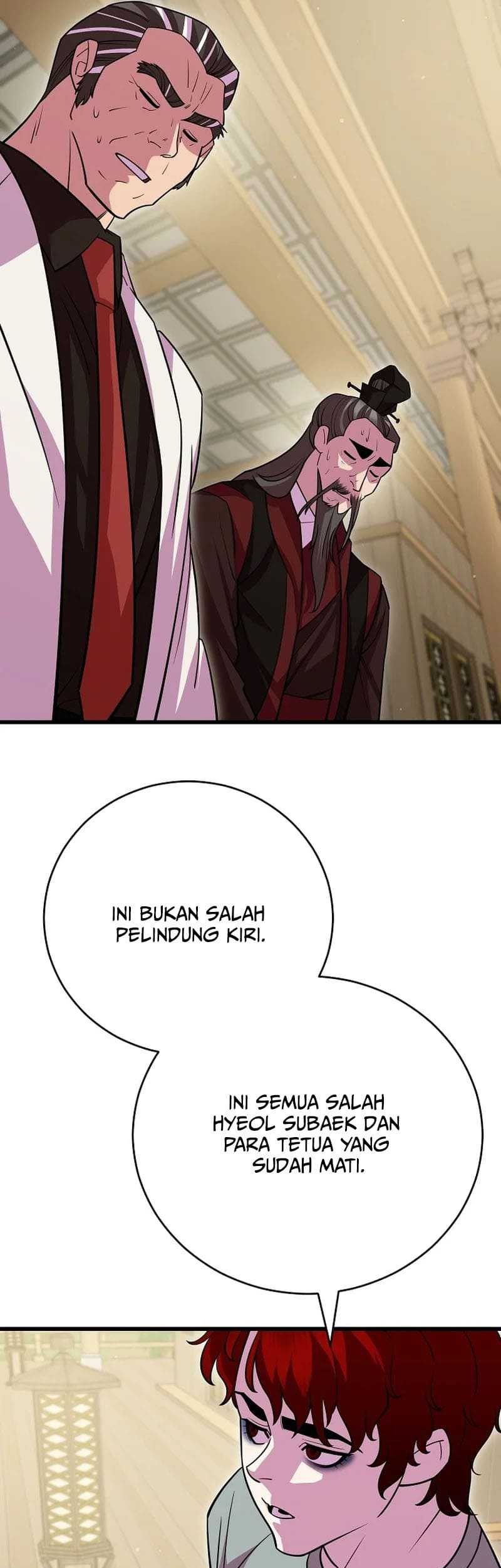 Disciple of the Three Kings Chapter 20 - halaman 30