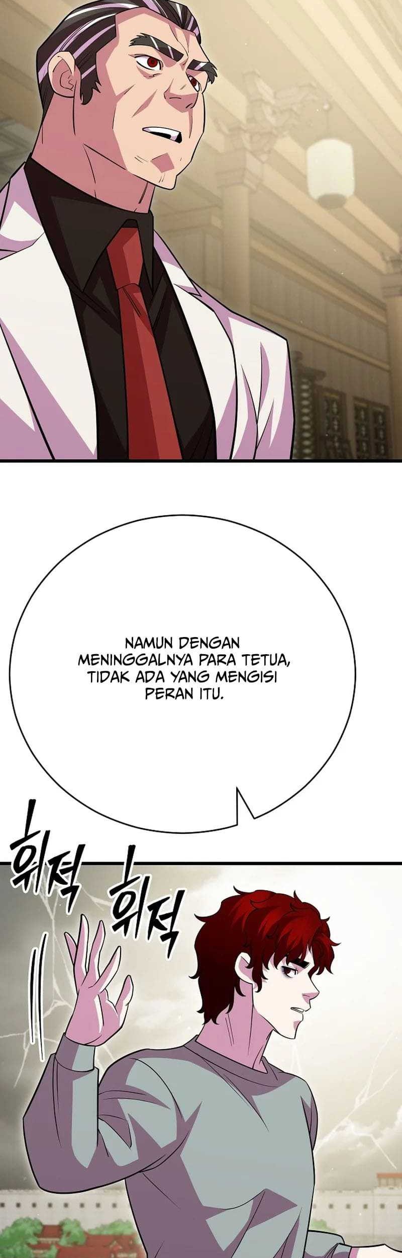 Disciple of the Three Kings Chapter 20 - halaman 40
