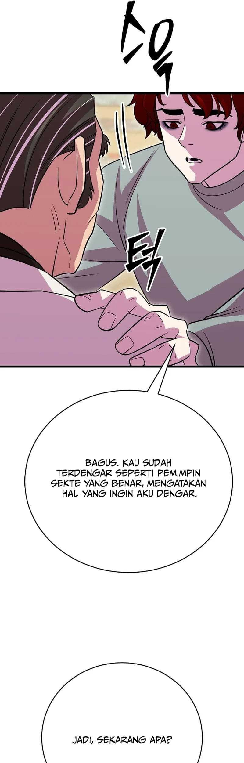 Disciple of the Three Kings Chapter 20 - halaman 62