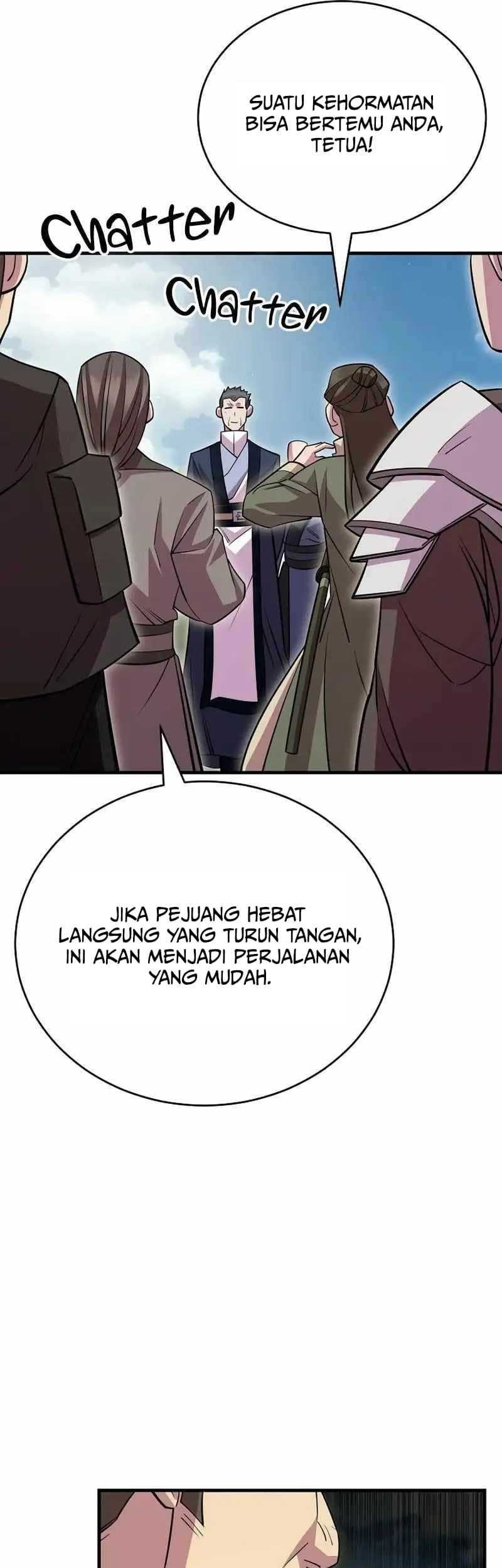 Disciple of the Three Kings Chapter 24 - halaman 49