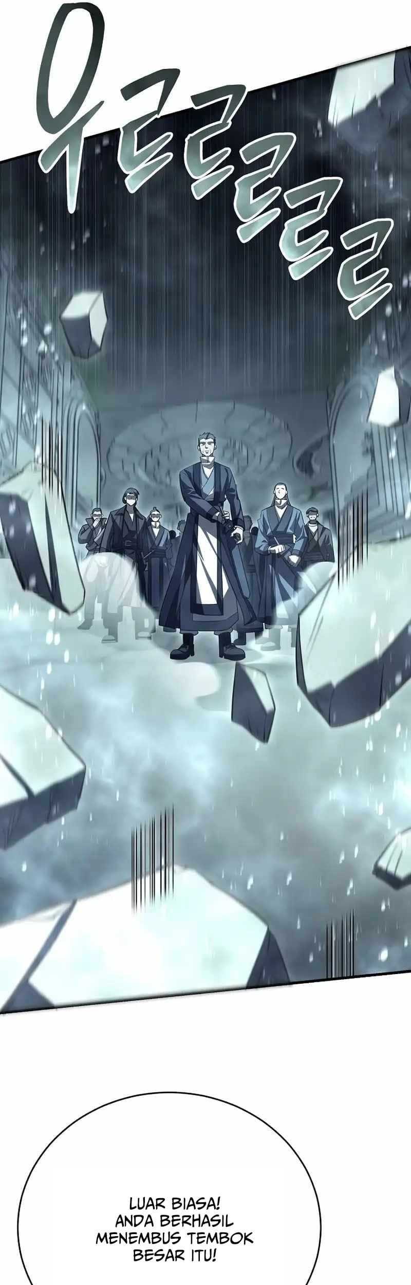 Disciple of the Three Kings Chapter 25 - halaman 22