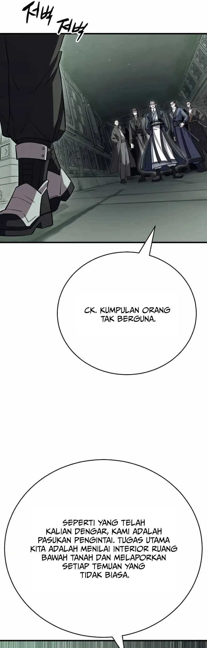 Disciple of the Three Kings Chapter 25 - halaman 27