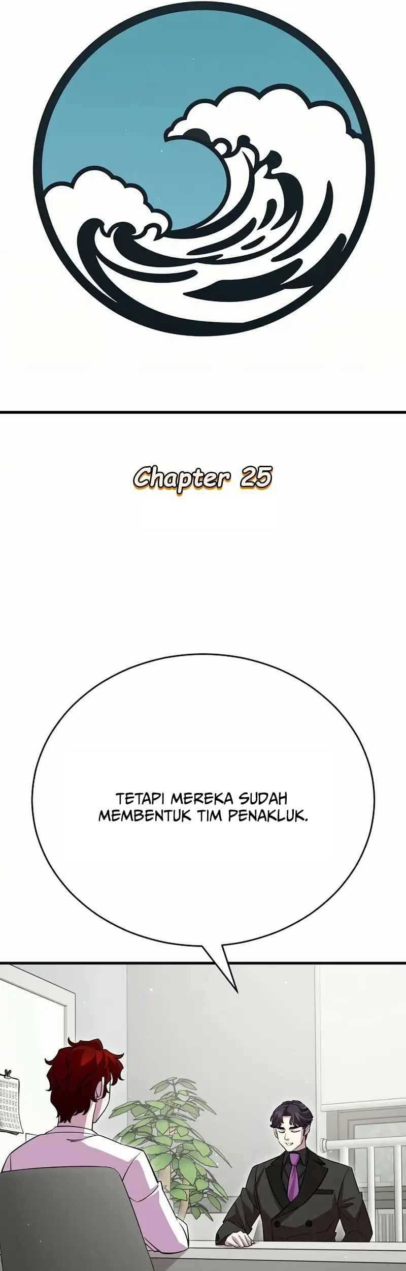 Disciple of the Three Kings Chapter 25 - halaman 5