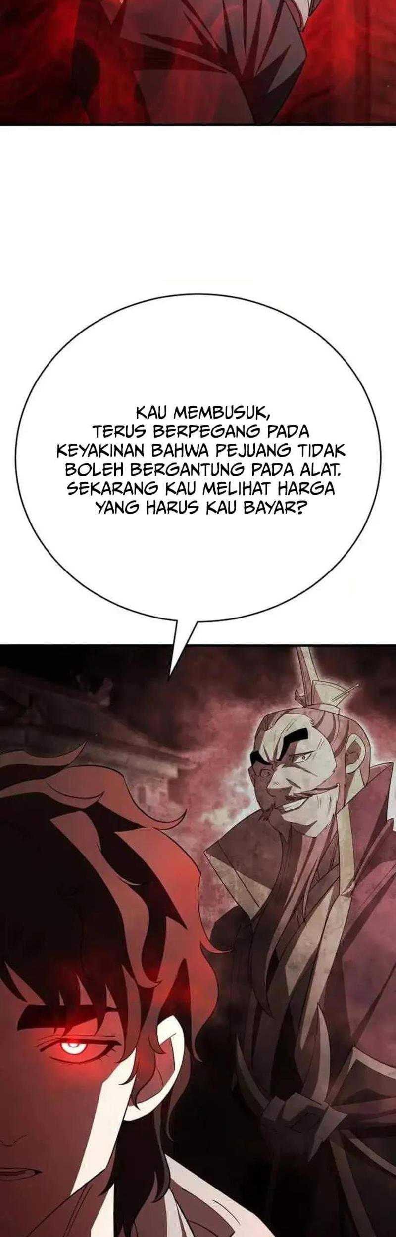 Disciple of the Three Kings Chapter 28 - halaman 35