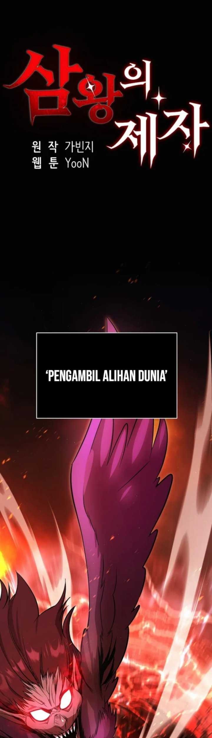 Disciple of the Three Kings Chapter 3 - halaman 98
