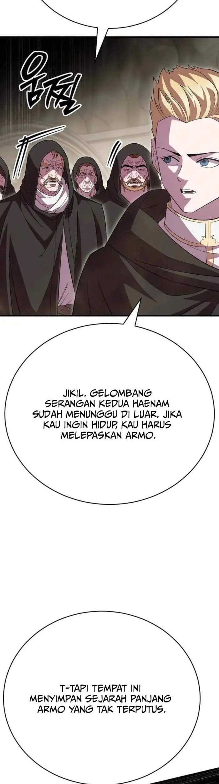 Disciple of the Three Kings Chapter 30 - halaman 25