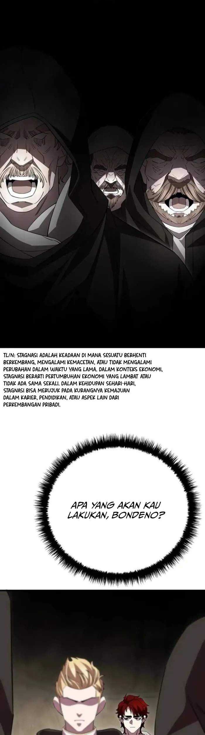 Disciple of the Three Kings Chapter 30 - halaman 28