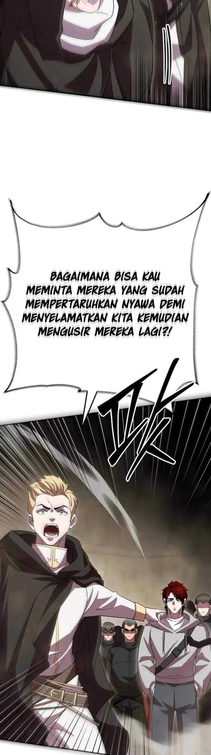 Disciple of the Three Kings Chapter 30 - halaman 31