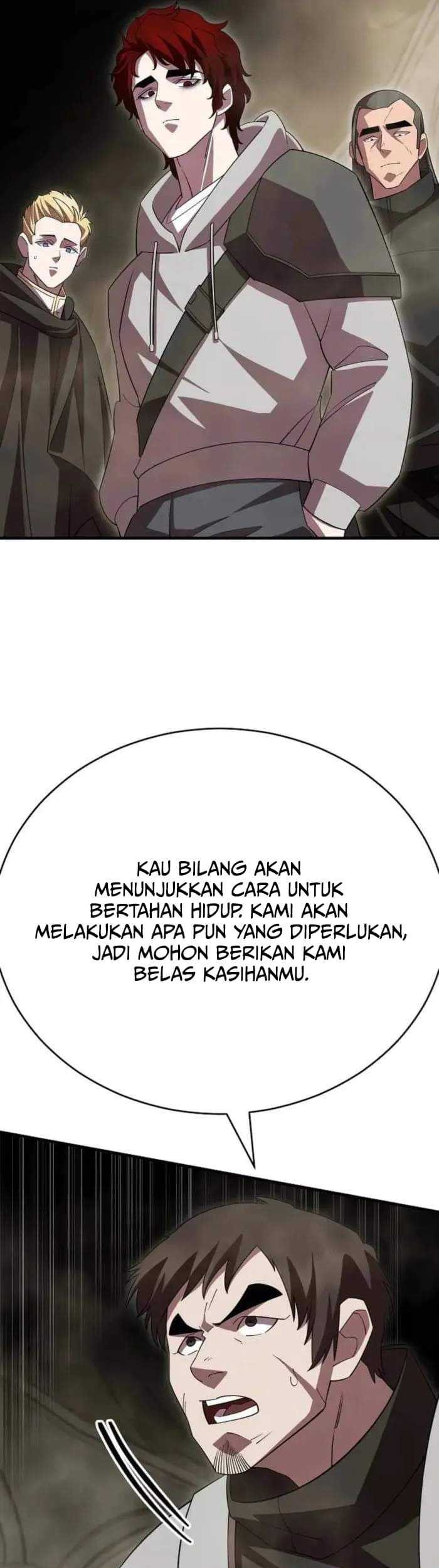 Disciple of the Three Kings Chapter 30 - halaman 48