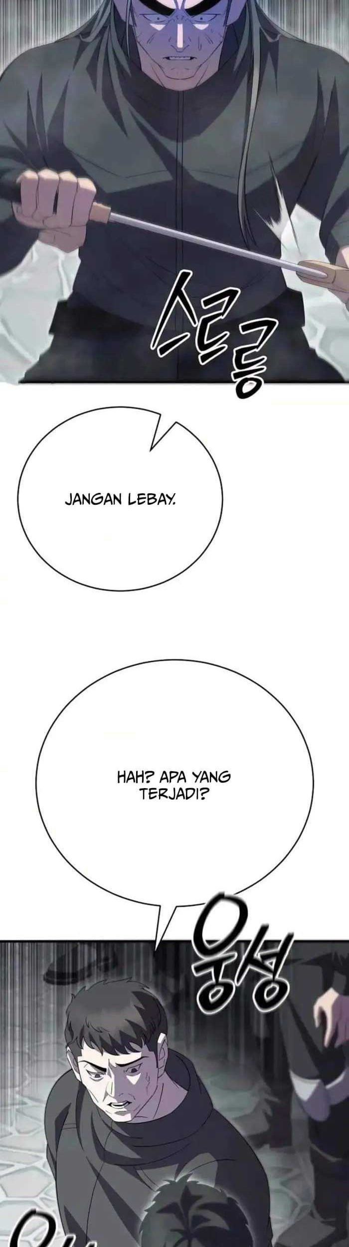 Disciple of the Three Kings Chapter 31 - halaman 37