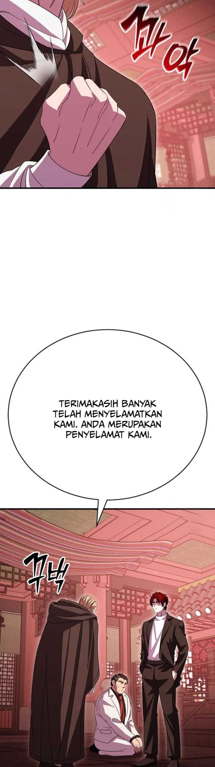 Disciple of the Three Kings Chapter 32 - halaman 21