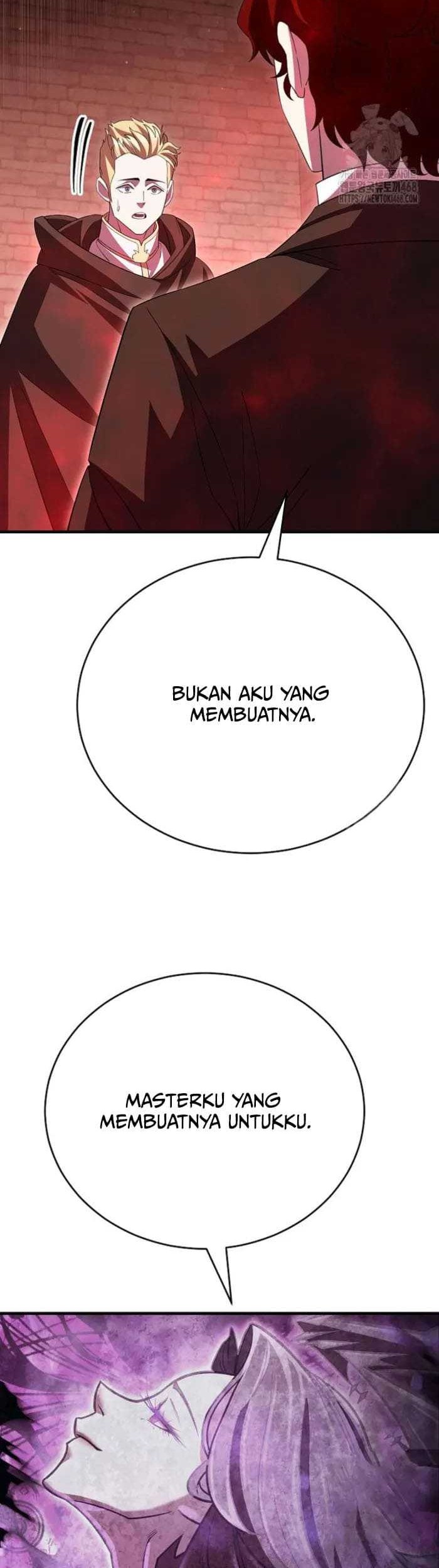 Disciple of the Three Kings Chapter 32 - halaman 45