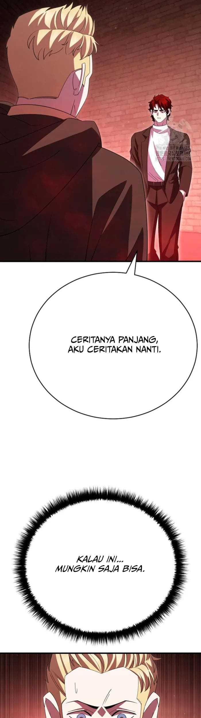 Disciple of the Three Kings Chapter 32 - halaman 47