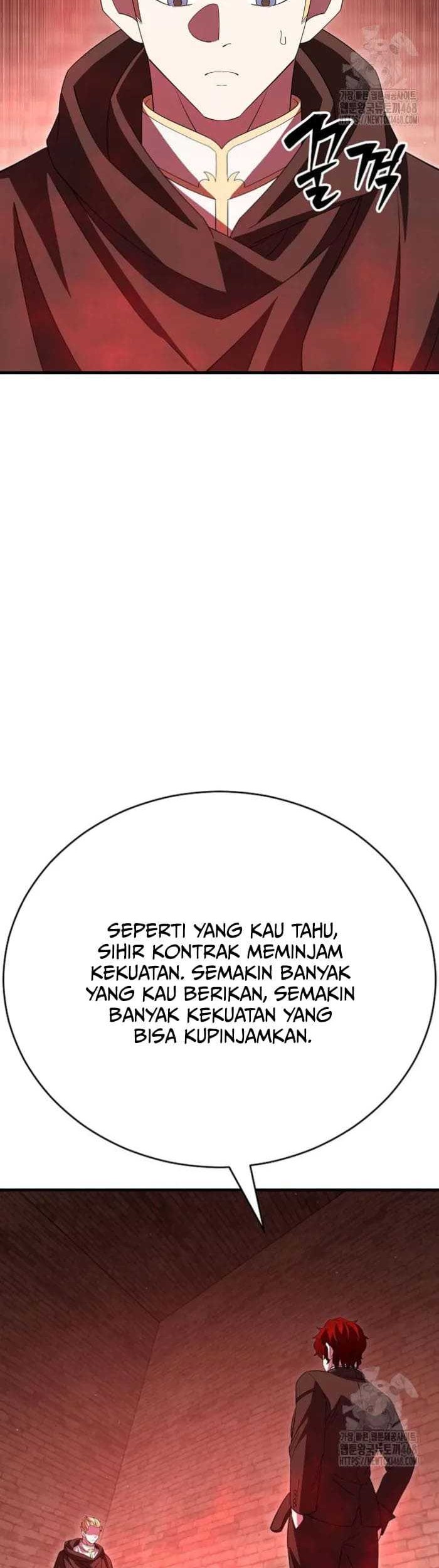 Disciple of the Three Kings Chapter 32 - halaman 48