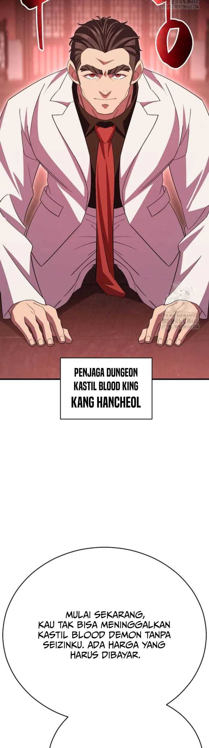 Disciple of the Three Kings Chapter 32 - halaman 8