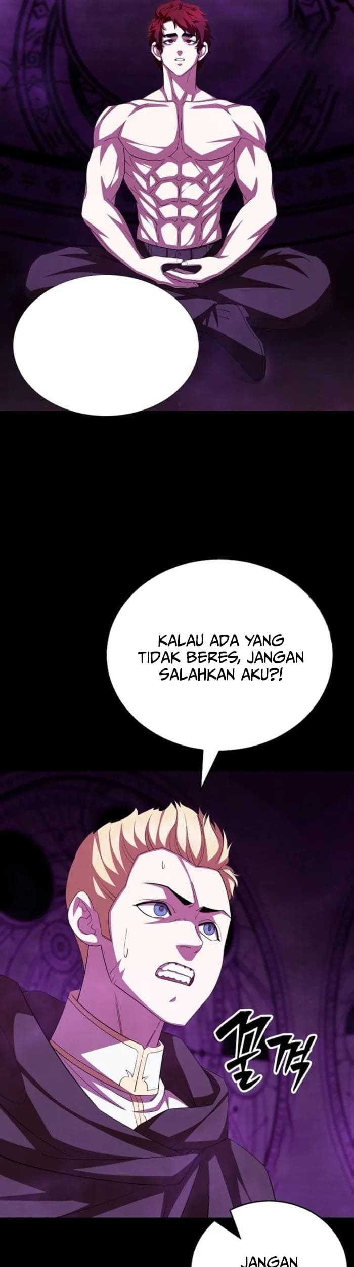 Disciple of the Three Kings Chapter 33 - halaman 29