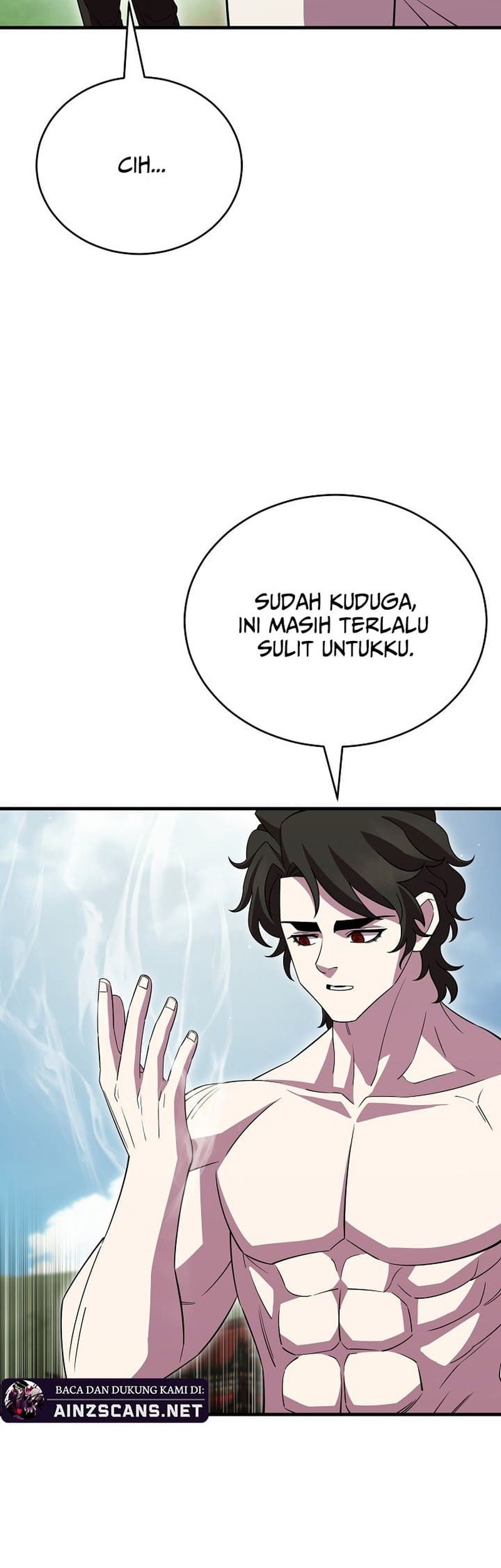 Disciple of the Three Kings Chapter 34 - halaman 7