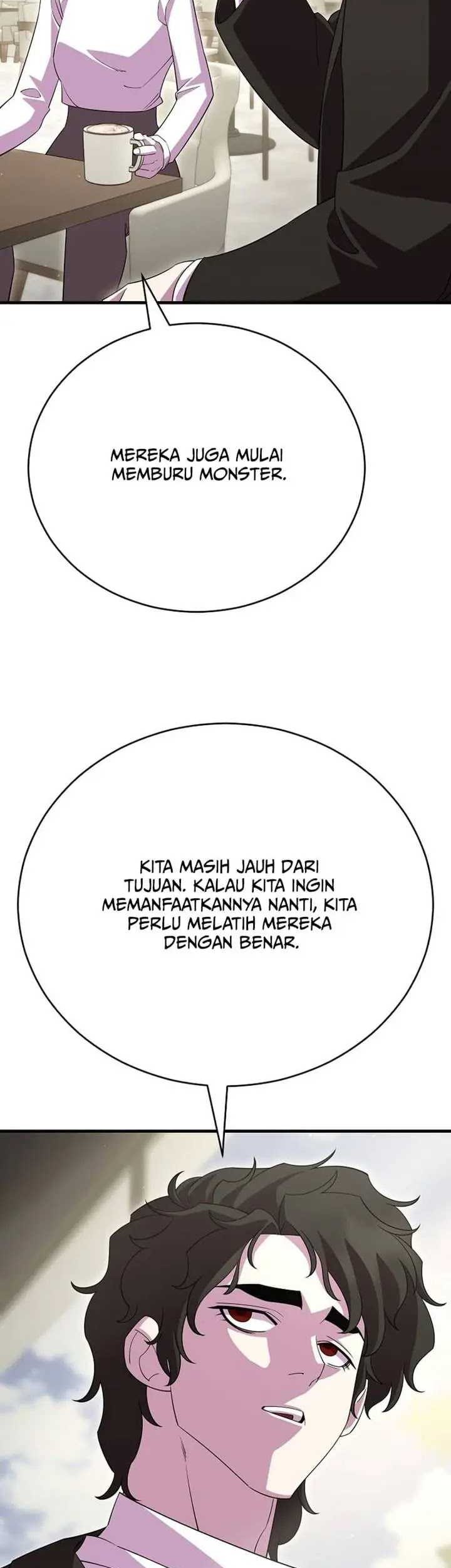 Disciple of the Three Kings Chapter 35 - halaman 25