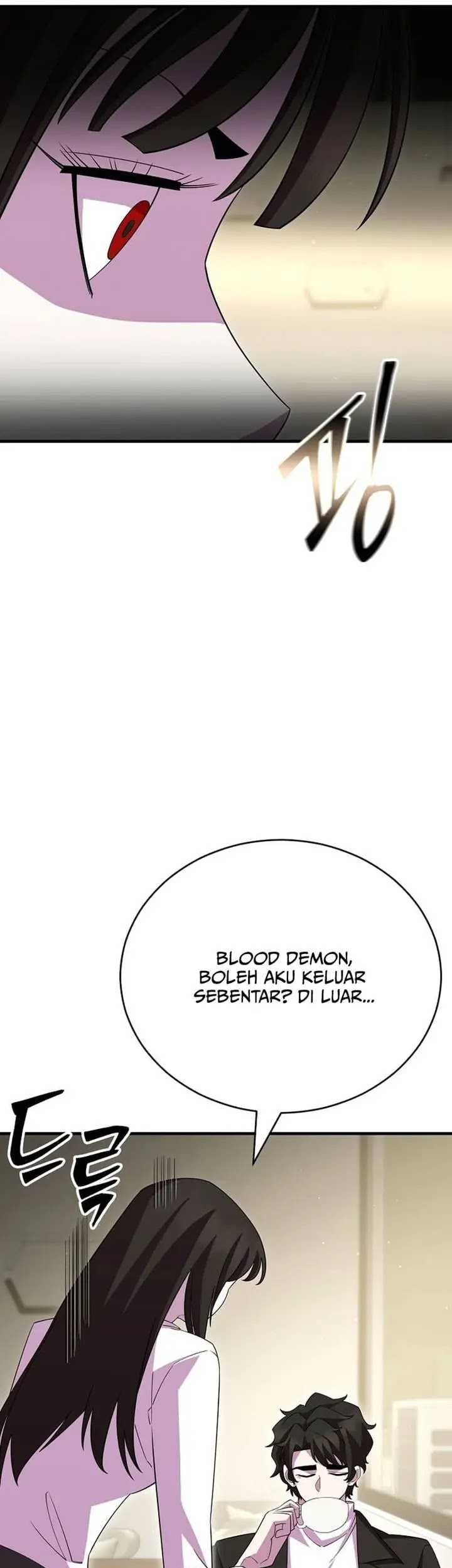 Disciple of the Three Kings Chapter 35 - halaman 28