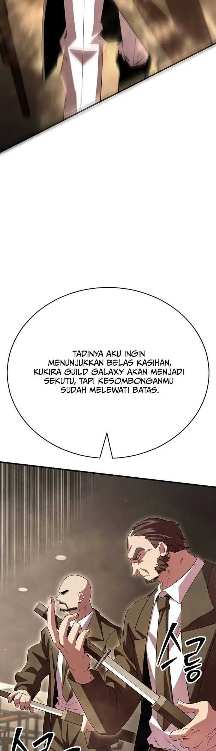 Disciple of the Three Kings Chapter 35 - halaman 40
