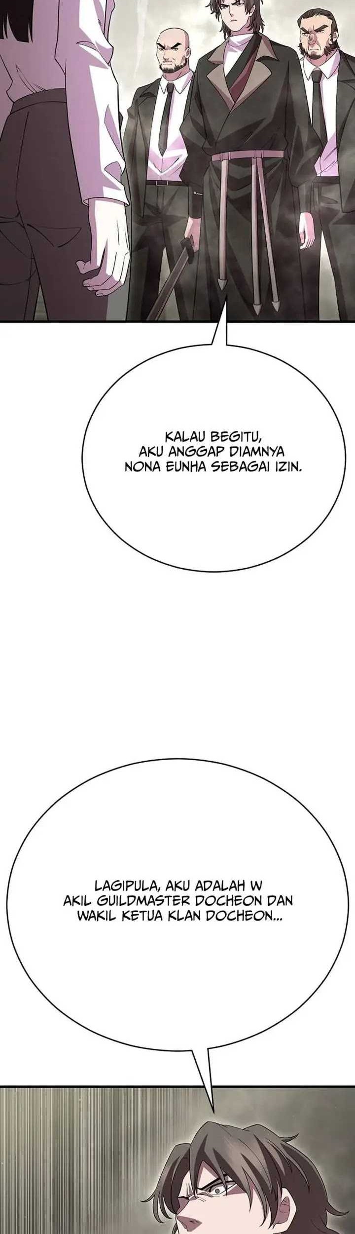 Disciple of the Three Kings Chapter 35 - halaman 44