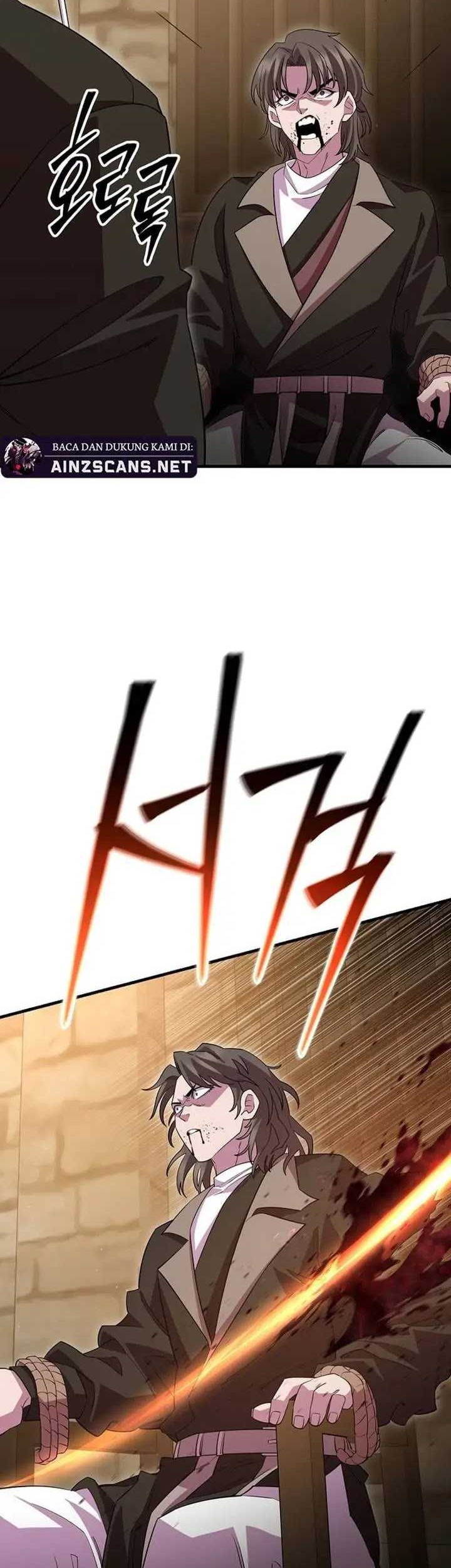 Disciple of the Three Kings Chapter 35 - halaman 61