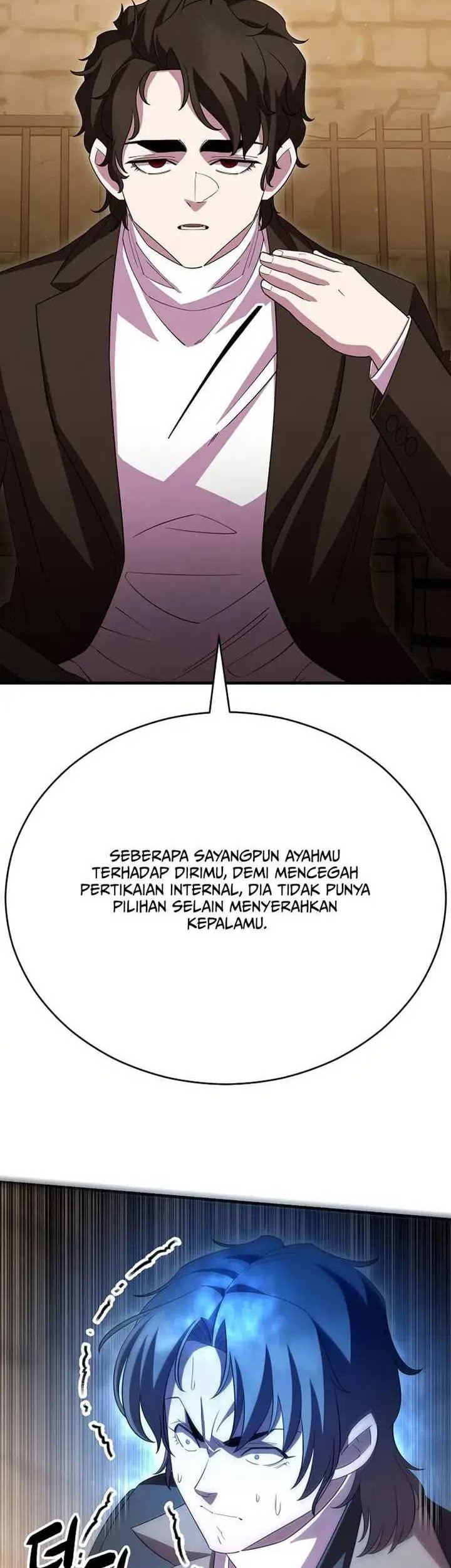 Disciple of the Three Kings Chapter 36 - halaman 20