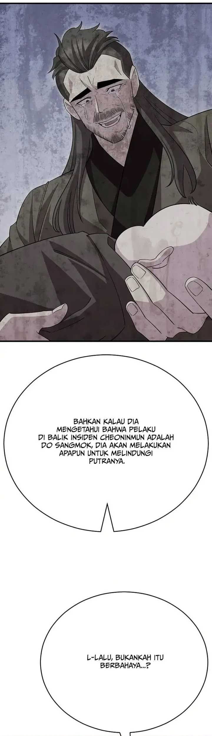 Disciple of the Three Kings Chapter 36 - halaman 42