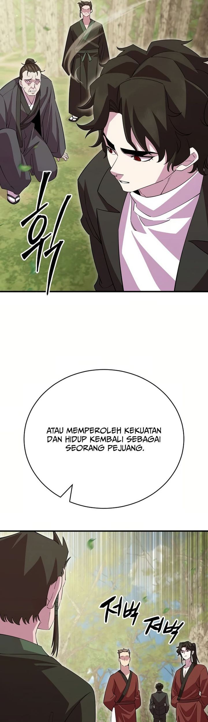 Disciple of the Three Kings Chapter 37 - halaman 68