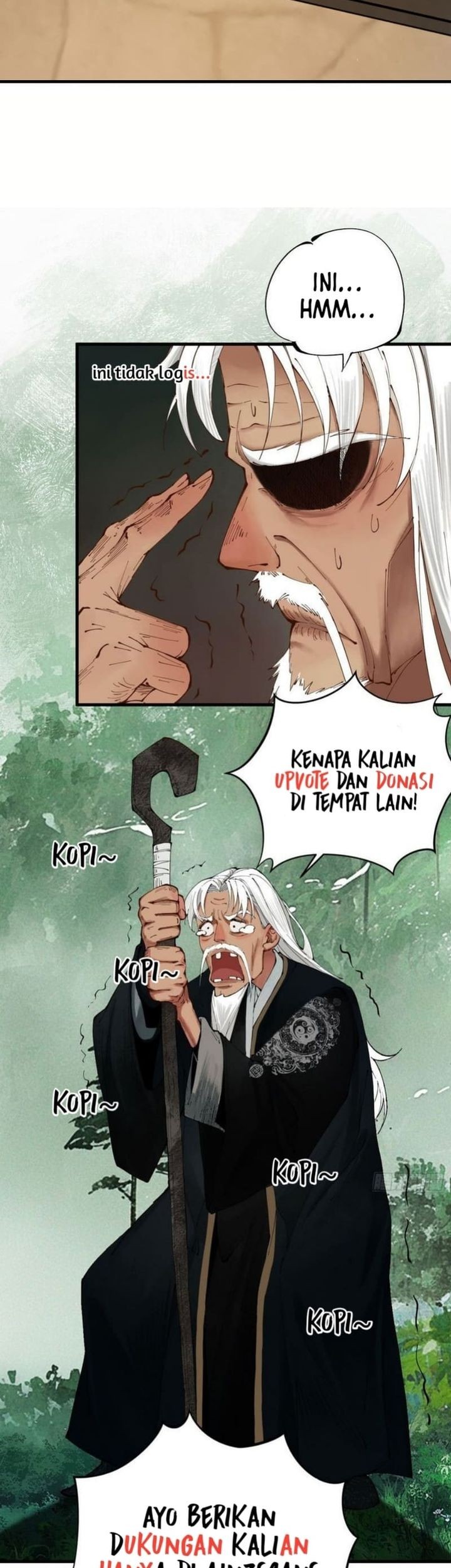 Disciple of the Three Kings Chapter 37 - halaman 88