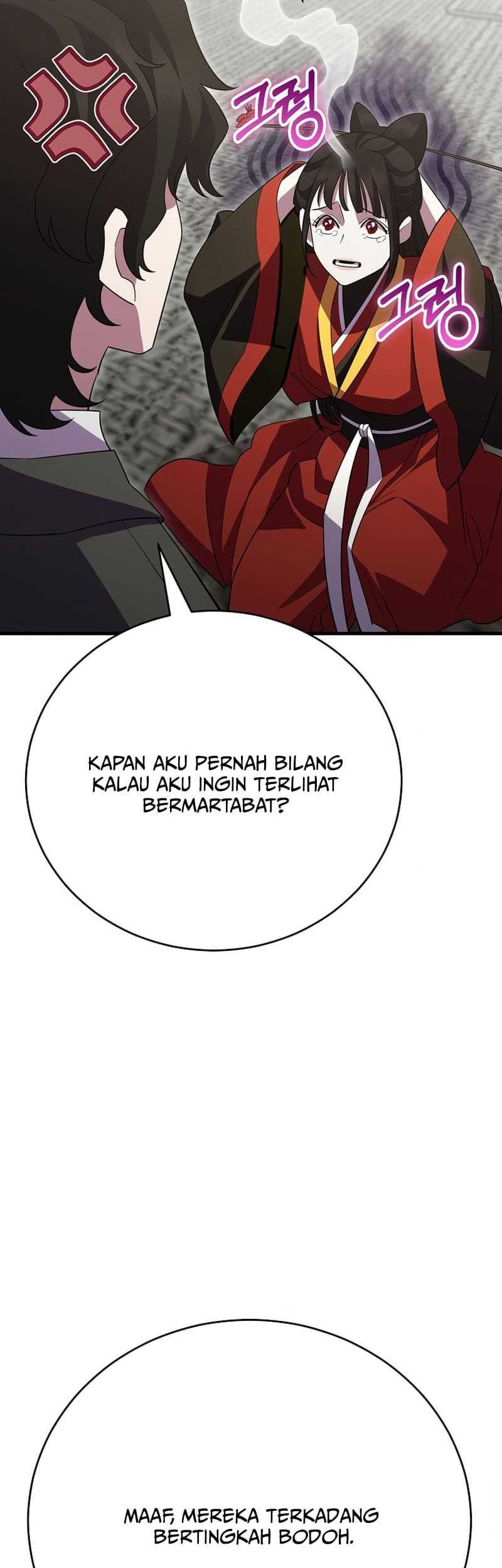 Disciple of the Three Kings Chapter 38 - halaman 55